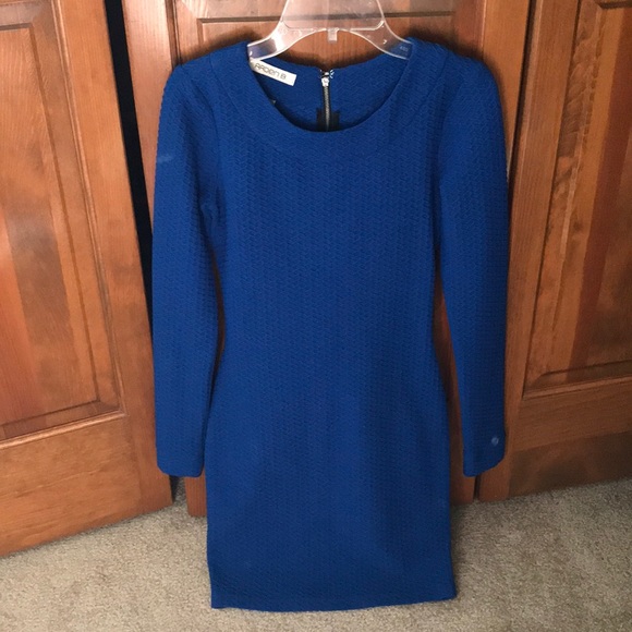 Gorgeous Royal Blue Dress - Picture 1 of 6